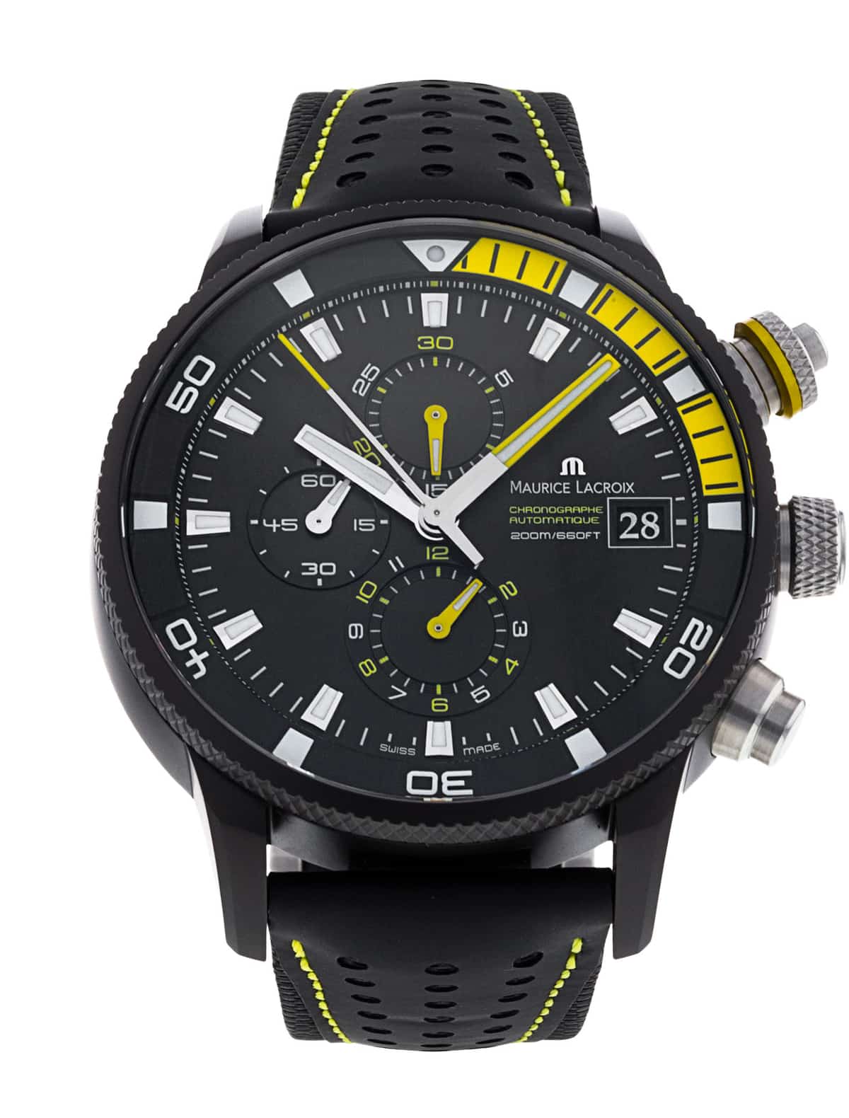 Maurice Lacroix Pontos S PT6009-PVB01-330